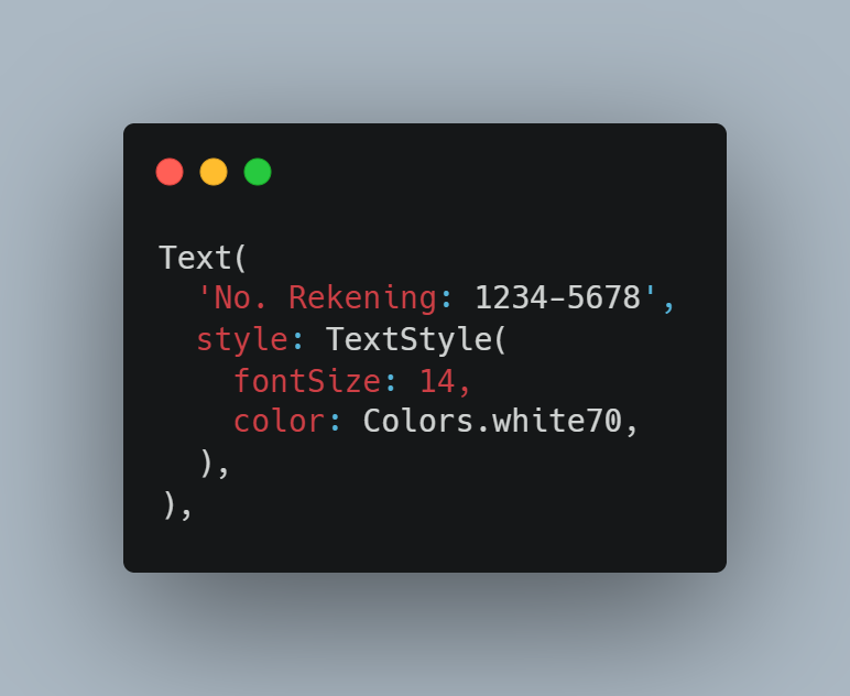 BalanceCardWidget StatefulWidget