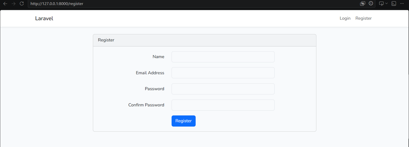 Register