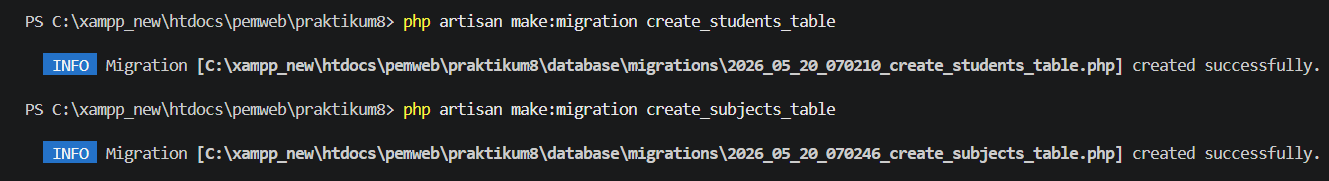 migration majors