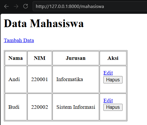 hasil