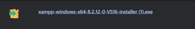 xampp